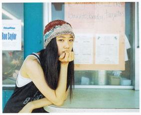 苍井优生活照,窥见日本女神的日常魅力