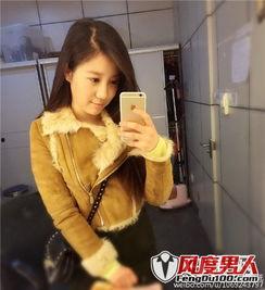 新英女主播