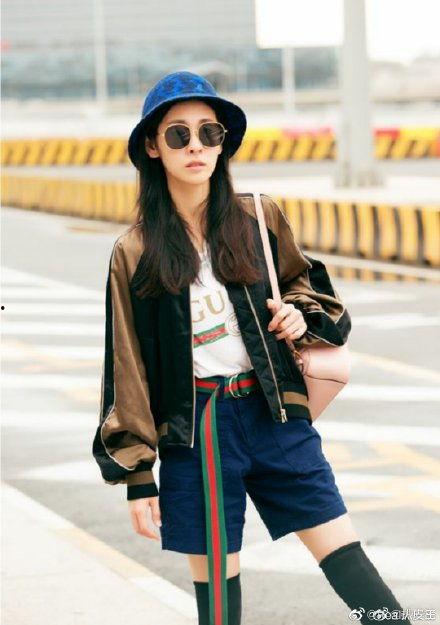 明星的穿衣风格